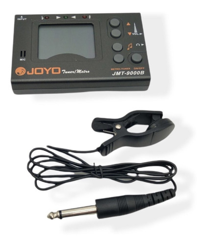Joyo Jmt-9000b Afinador + Metrónomo