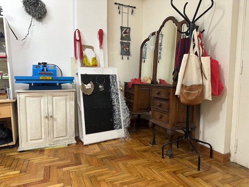 Venta Palermo Dos Ambientes Con Patio Pb Apto Prof