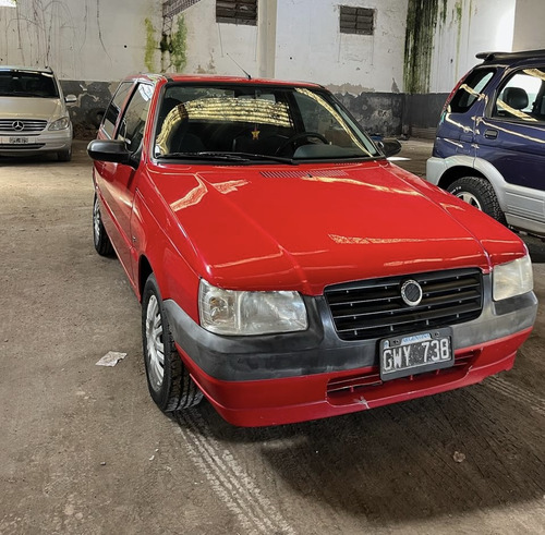 Fiat Uno 1.3 Cargo Fire