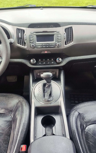 Kia Sportage 2.0 LX 4X2 16V FLEX 4P AUTOMÁTICO