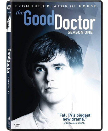 The Good Doctor (temporada 1, 2 Y 3) (latino / Subtitulada)