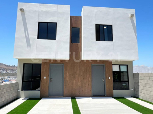 Rcv-1388 Casas Nuevas En Venta En La Presa, 2 Recamaras