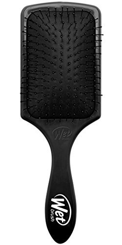Cepillo De Pelo Wet Brush Paddle Negro