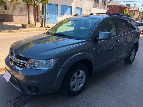Dodge Journey Sxt 2.4 3 Filas `11