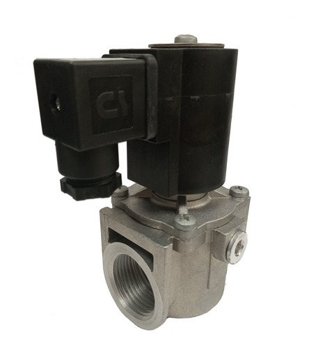 Válvula Solenoide Para Gas Apert Rápida 1 Dn25 Predispo Cpi