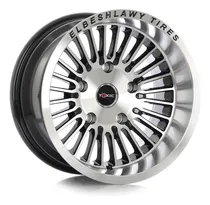 Comprar Rines Offroad 15 5-114 Para Ford Ranger Y Explorer 4 Piezas