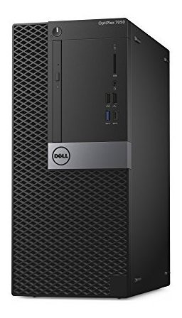 Dell Optiplex 7050 Tower Computadora De Sobremesa Intel Core