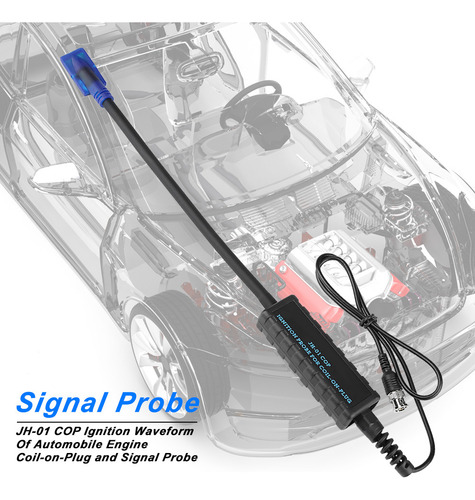 Sonda De Señal Para Bobina En Enchufe Jh-01 Cop, Forma De On