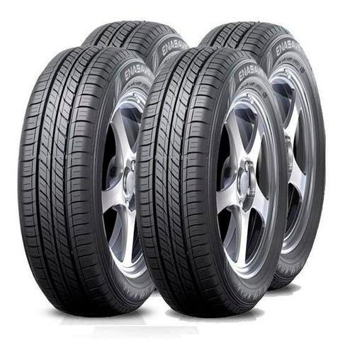 Kit X4 175/65 R14 Dunlop Enasave Ec300+ Tienda Oficial