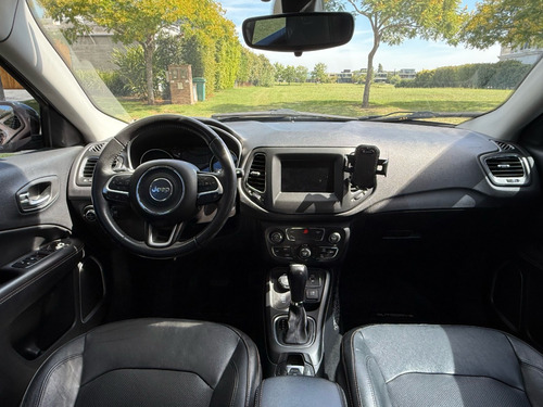 Jeep Compass 2.4 Longitude Plus 4X4