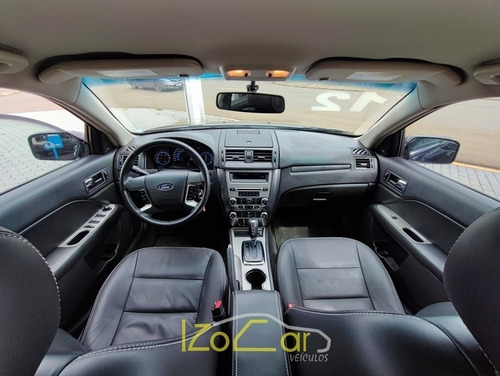 Imagem 7 de 10 de Ford Fusion Sel 2.5