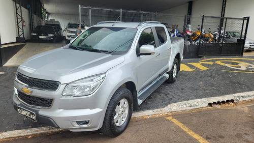 Chevrolet S10 2.8 Lt Cab. Dupla 4x4 Aut. 4p