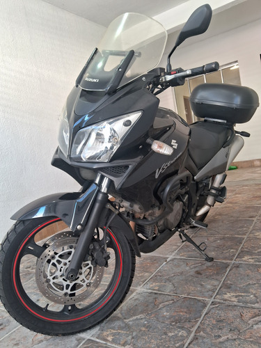 Vstrom Dl 1000 2008 Em Ótimo Estado