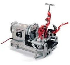 Roscadora Electrica 300 Compacta Ridgid Tarraja Oferta