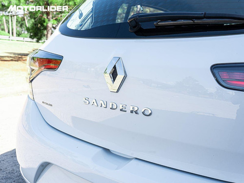 Imagen 20 de 25 de Renault Nuevo Sandero Life 1.0 0km | Permuta / Financia