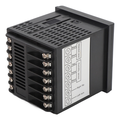 Controlador De Umidade De Temperatura E Display Digital Lcd