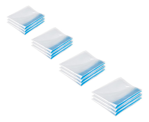Xi1 12 Bolsas De Compresión Para Viajes, Ahorro De Espacio,