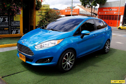 Ford Fiesta 1.6 Se