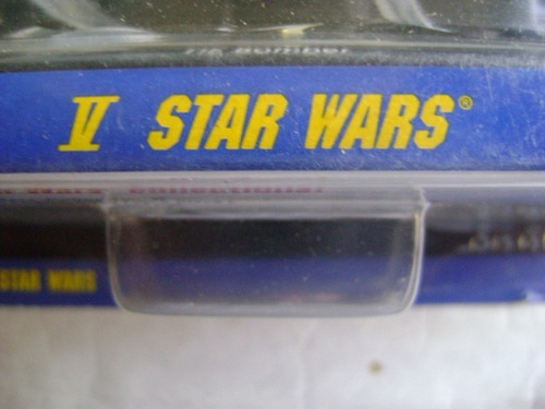 Imagen 5 de 10 de Nico Collection V Star Wars Micromachine (swm 23)