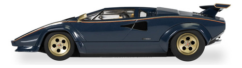 Lamborghini Countach Walter Wolf Escala Scalextric C4411