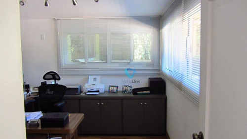 Casa Com 5 Dormitórios À Venda, 480 M² Por R$ 2.180.000 - Residencial 12 (alphaville) - Santana De Parnaíba/sp - Ca1387