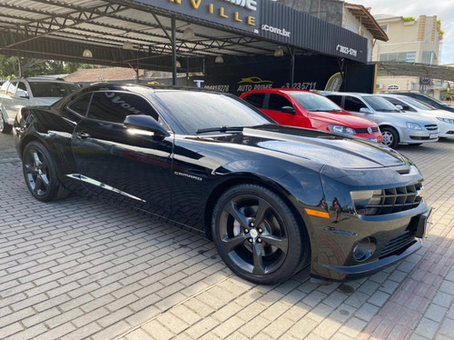 Chevrolet Camaro Ss V8 6.2