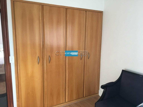 Imagem 15 de 15 de Apartamento Com 3 Dormitórios À Venda, 91 M² Por R$ 530.000,00 - Vila Augusta - Guarulhos/sp - Sp987