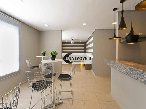 Imagem 15 de 26 de Apartamento Com 2 Dormitórios À Venda, 46 M² Por R$ 285.000,00 - Parque João Ramalho - Santo André/sp - Ap3444