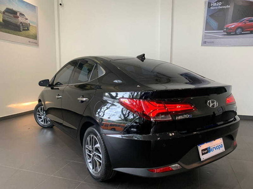 Imagem 4 de 13 de Hyundai Hb20s Diamond 1.0 Turbo At 2020