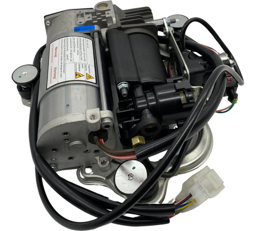 Compressor De Suspensão Ar Para Vogue 4.2 Gasolina 2002/12
