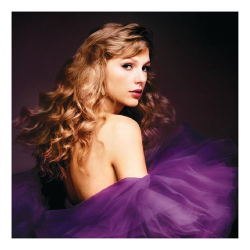Cd Doble Taylor Swift / Speak Now Taylor's Version (2022) Eu