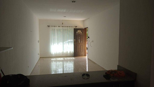 Imagen 4 de 9 de En Renta Casa En Cancún Fraccionamiento Gran Santa Fe Ii C3002