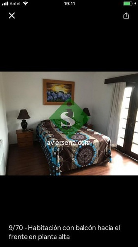 Alquiler De Casa En La Mansa, 5 Dormitorio, 3 Baños, Servicio, Piscina, Buen Lugar.- Ref: 168132