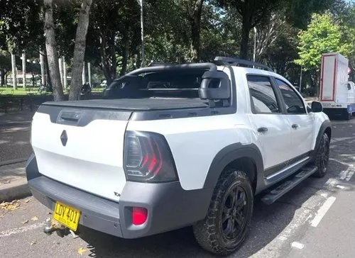 Renault Duster Oroch