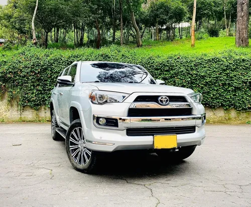Toyota 4Runner 4.0 Limited Fl