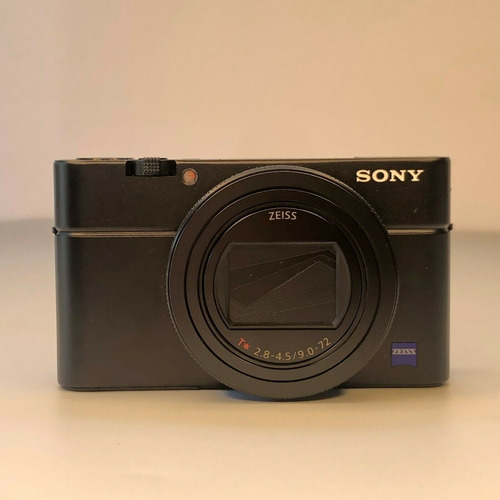 Imagen 2 de 2 de Sony Cyber-shot Dsc-rx100 Vii Digital Camera