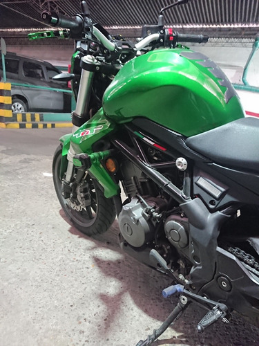 Benelli Tnt 300