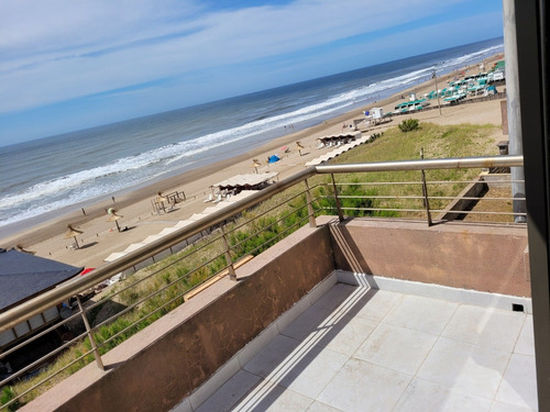 Imagen 17 de 24 de Villa Gesell - Impecable Departamento 3 Ambientes Con Vista Al Mar