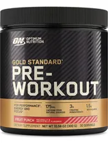 Comprar Pre Entreno Premiun Usa Optimun Nutrition 