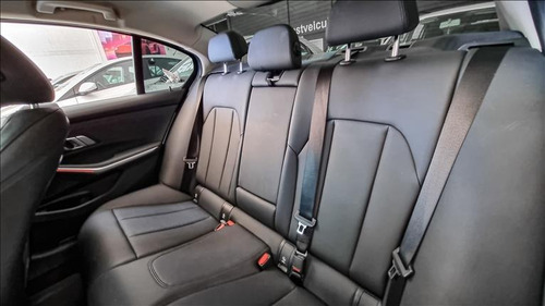 Imagem 9 de 10 de Bmw 320i 2.0 16v Turbo Sport