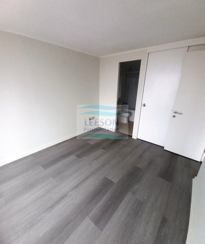 Coquimbo- Depto En Arriendo 1d/1b Con Estacionamiento