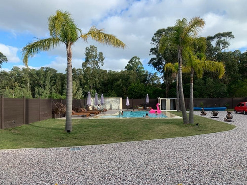 Imagen 19 de 30 de Casas Para 4 Opción 5 Personas En Bella Vista, Maldonado - 15min De Piriapolis - 600 Metros De La Playa - 5min Del Supermercado - Sala De Juegos - Piscina