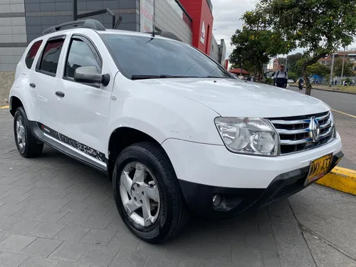Renault Duster 1.6 Expression
