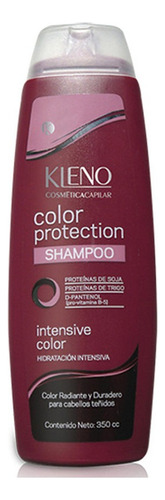 Shampoo Kleno Color Protection Cabellos Con Color X 350