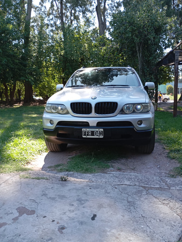 BMW X5 3.0 D Executive Stept