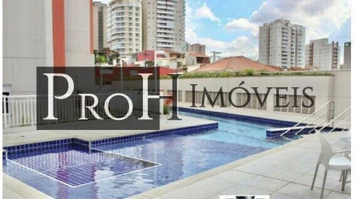 Imagem 5 de 15 de Apartamento Para Venda Em São Caetano Do Sul, Santa Paula, 2 Dormitórios, 1 Suíte, 2 Banheiros, 2 Vagas - Venpar