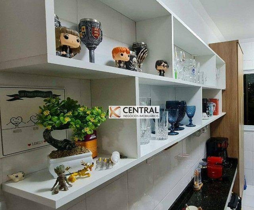 Imagem 13 de 19 de Apartamento Com 2 Dormitórios À Venda, 67 M² Por R$ 415.000,00 - Pituba - Salvador/ba - Ap2821