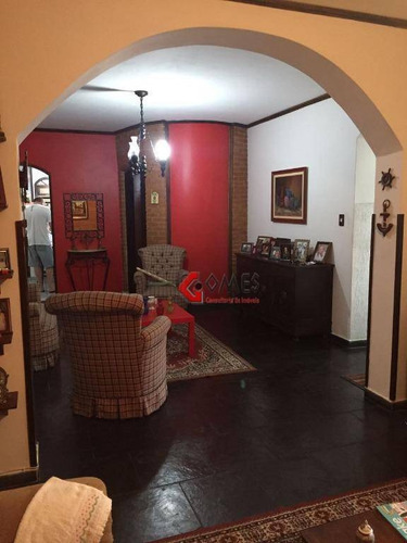 Imagem 2 de 27 de Casa À Venda, 272 M² Por R$ 800.000,00 - Vila Valparaíso - Santo André/sp - Ca0068