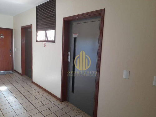 Imagem 3 de 27 de Apartamento Com 3 Dormitórios À Venda, 83 M² Por R$ 380.000 - Presidente Médici - Ribeirão Preto/sp - Ap1803