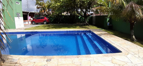 Imagem 8 de 15 de Casa Para Venda Em Itanhaém, Jardim Bopiranga, 3 Dormitórios, 1 Suíte, 2 Banheiros, 4 Vagas - 194a_1-2387998